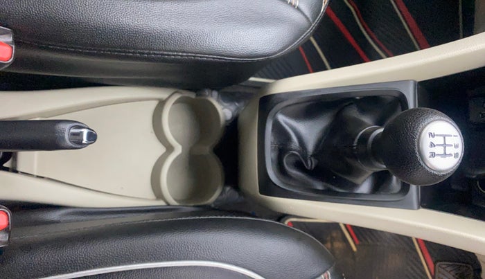 2019 Maruti Celerio ZXI, Petrol, Manual, 36,646 km, Gear Lever