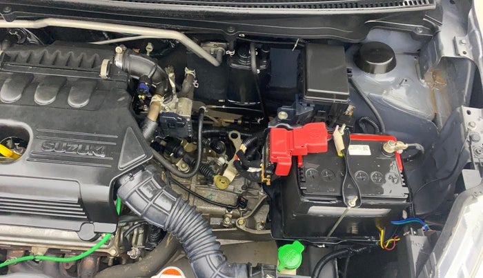 2019 Maruti Celerio ZXI, Petrol, Manual, 36,646 km, Engine View - Left