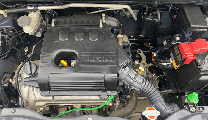 2019 Maruti Celerio ZXI, Petrol, Manual, 36,646 km, Engine View