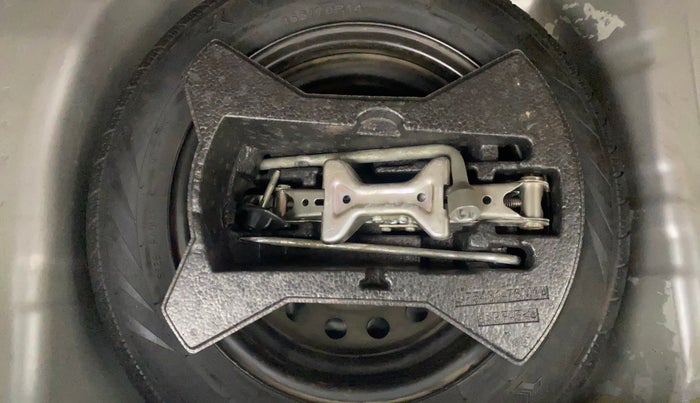 2019 Maruti Celerio ZXI, Petrol, Manual, 36,646 km, Spare Tyre