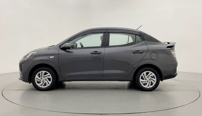 2021 Hyundai AURA S CNG, CNG, Manual, 19,498 km, Left Side
