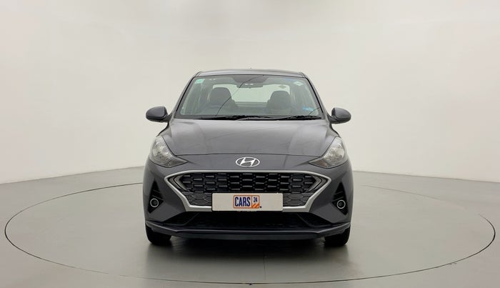 2021 Hyundai AURA S CNG, CNG, Manual, 19,498 km, Front