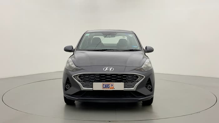 2021 Hyundai AURA S CNG, CNG, Manual, 19,498 km, Front