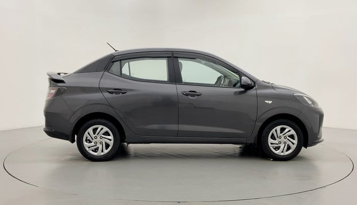 2021 Hyundai AURA S CNG, CNG, Manual, 19,498 km, Right Side View