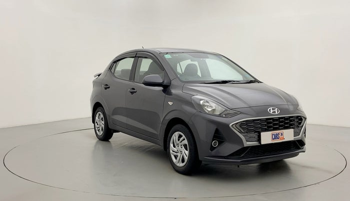 2021 Hyundai AURA S CNG, CNG, Manual, 19,498 km, Right Front Diagonal