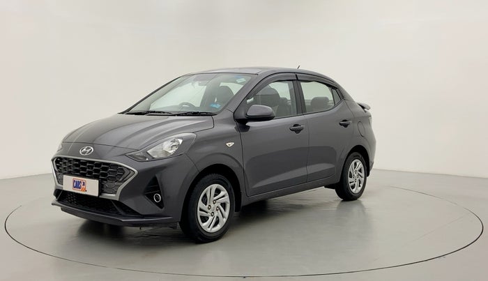 2021 Hyundai AURA S CNG, CNG, Manual, 19,498 km, Left Front Diagonal