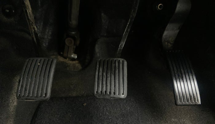 2021 Hyundai AURA S CNG, CNG, Manual, 19,498 km, Pedals