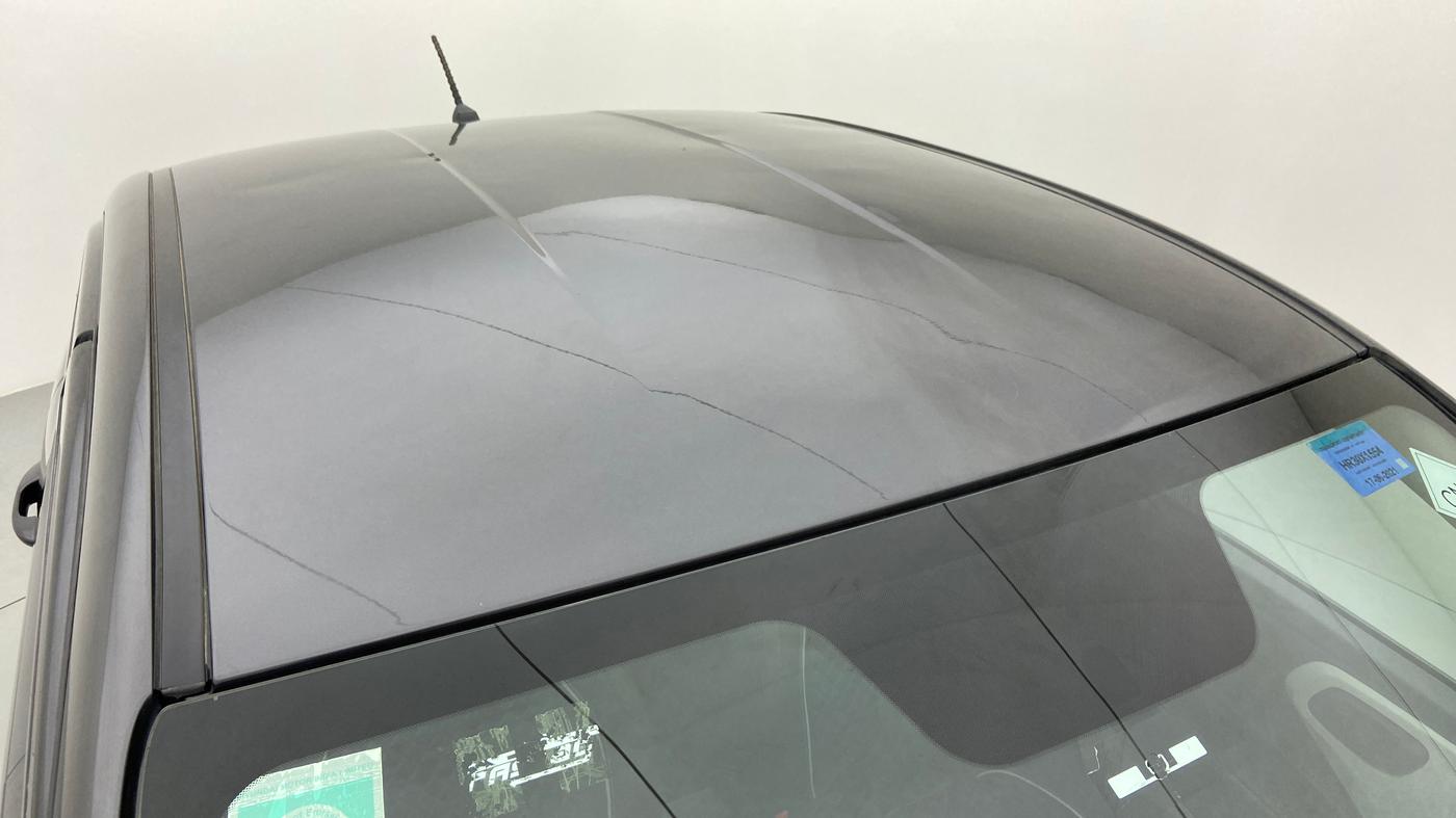 2021 Hyundai AURA S CNG, CNG, Manual, 19,498 km, Roof
