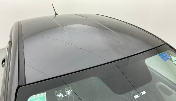 2021 Hyundai AURA S CNG, CNG, Manual, 19,498 km, Roof
