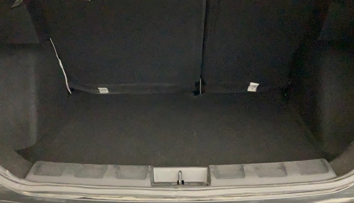 2022 Tata NEXON XZ PLUS PETROL, Petrol, Manual, 20,173 km, Boot Inside