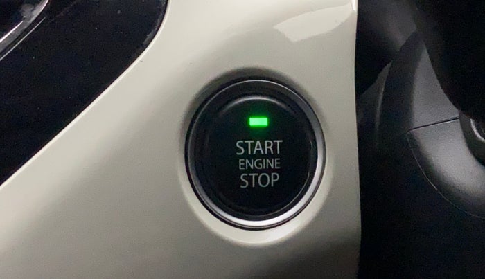 2022 Tata NEXON XZ PLUS PETROL, Petrol, Manual, 20,173 km, Keyless Start/ Stop Button