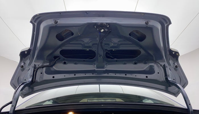 2018 Maruti Dzire VDI, Diesel, Manual, 52,274 km, Boot Door Open
