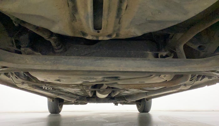 2018 Maruti Dzire VDI, Diesel, Manual, 52,274 km, Rear Underbody