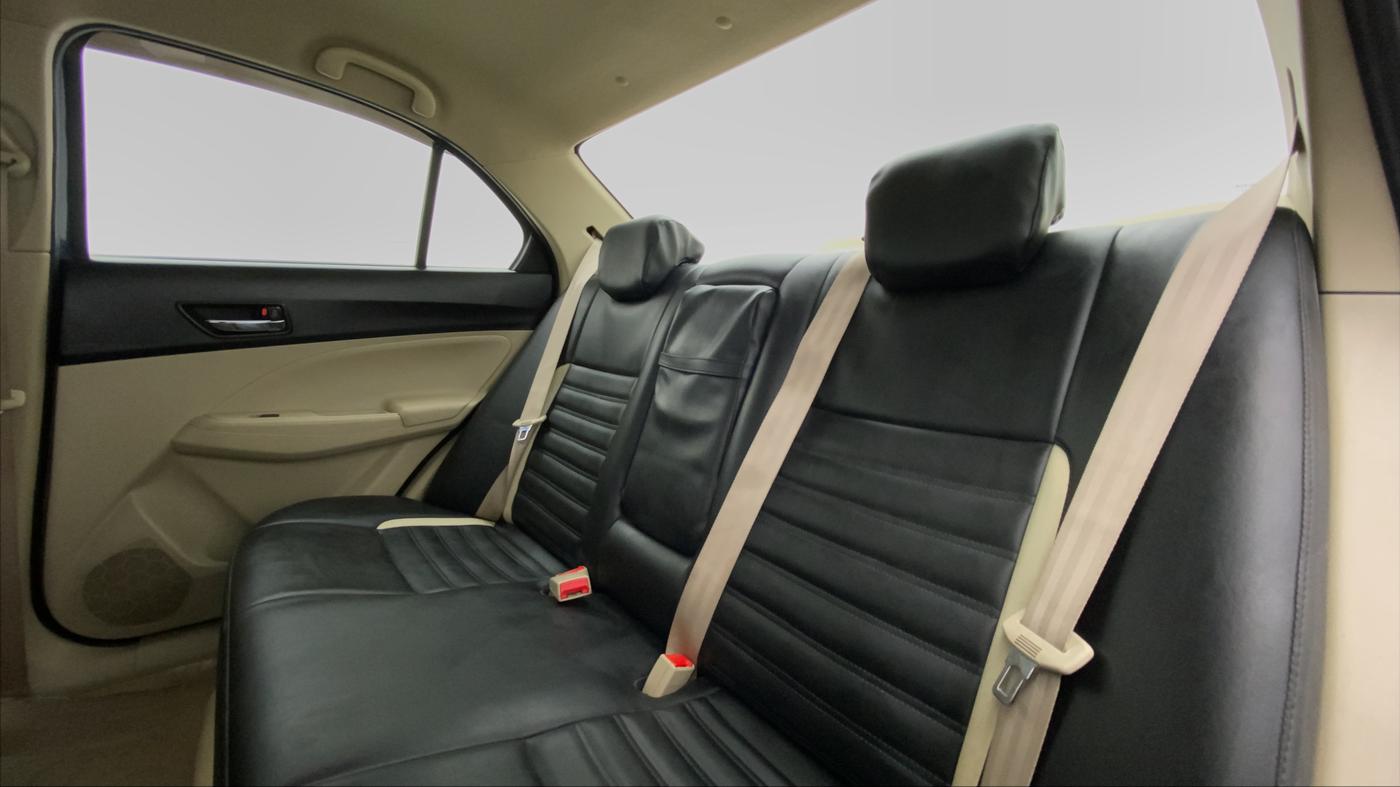 2018 Maruti Dzire VDI, Diesel, Manual, 52,274 km, Right Side Rear Door Cabin