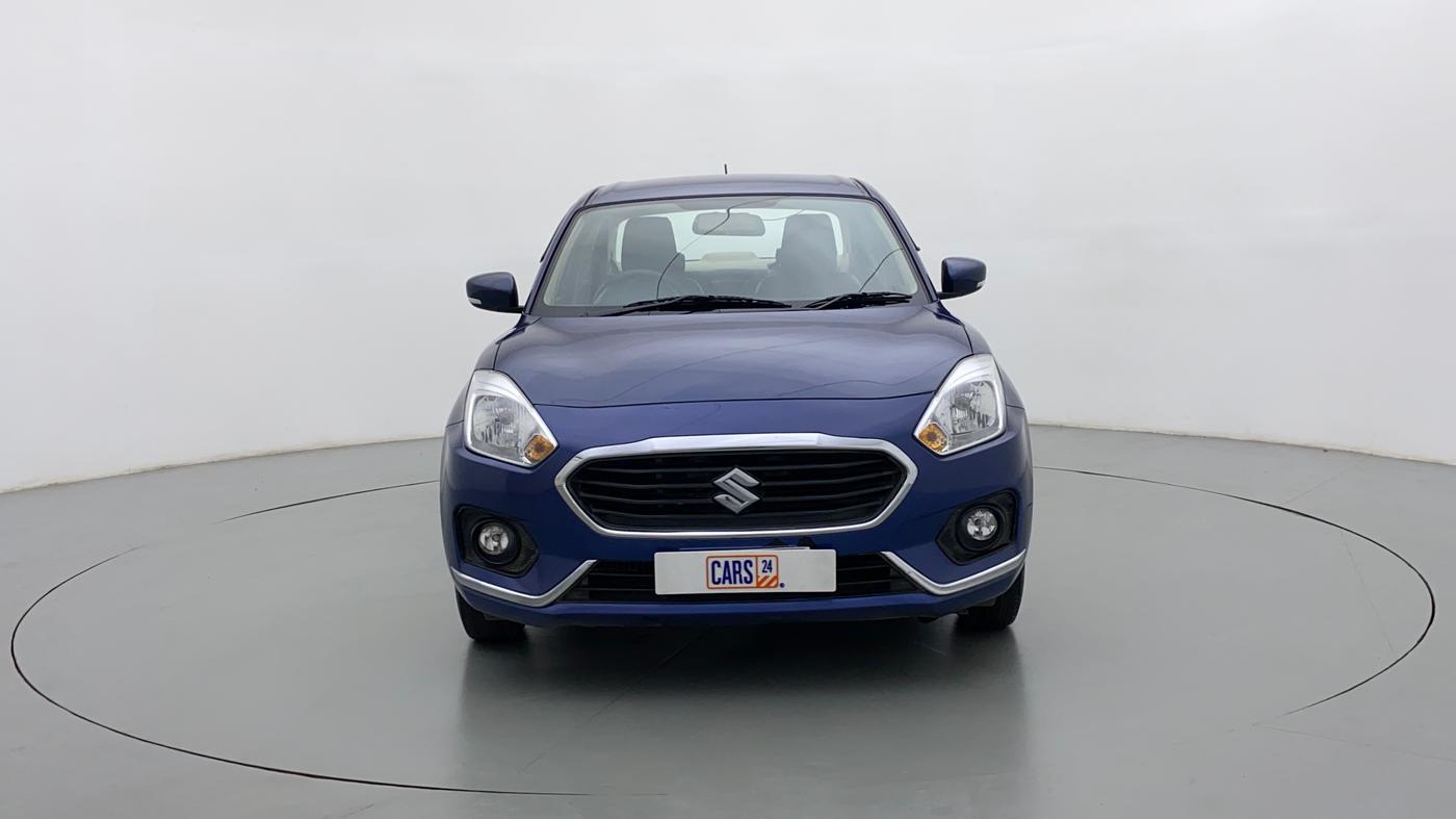 2018 Maruti Dzire VDI, Diesel, Manual, 52,274 km, Front