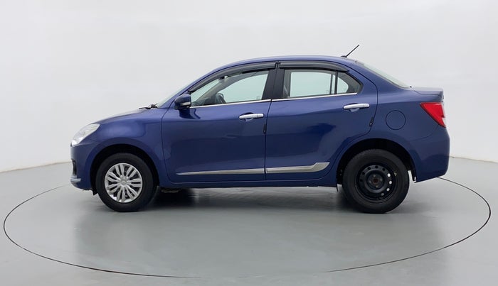 2018 Maruti Dzire VDI, Diesel, Manual, 52,274 km, Left Side