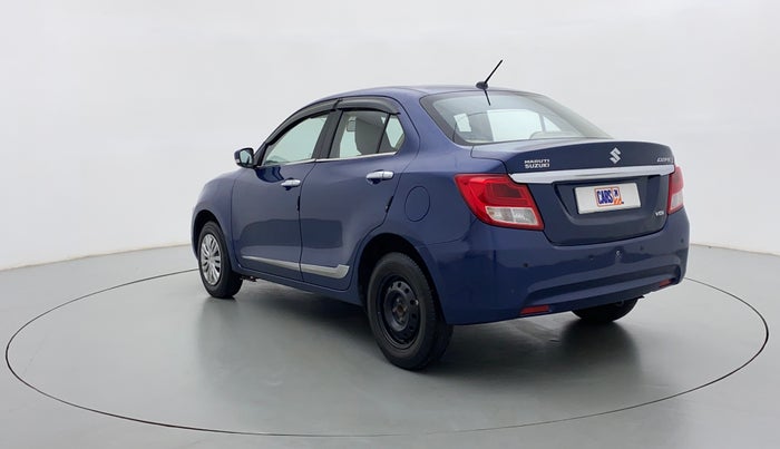 2018 Maruti Dzire VDI, Diesel, Manual, 52,274 km, Left Back Diagonal