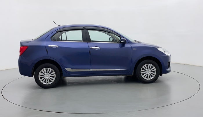 2018 Maruti Dzire VDI, Diesel, Manual, 52,274 km, Right Side