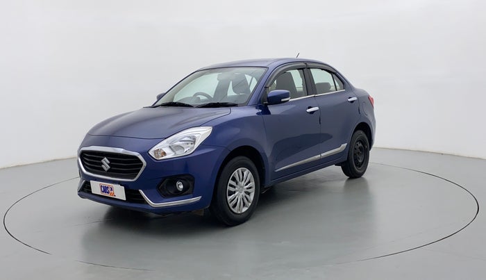 2018 Maruti Dzire VDI, Diesel, Manual, 52,274 km, Left Front Diagonal