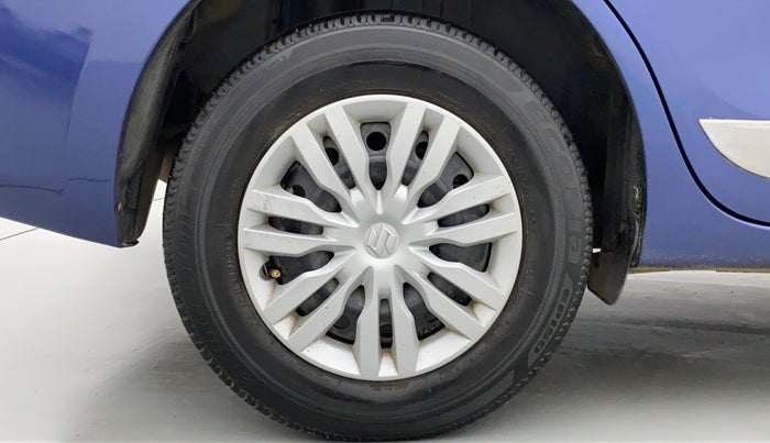 2018 Maruti Dzire VDI, Diesel, Manual, 52,274 km, Right Rear Wheel