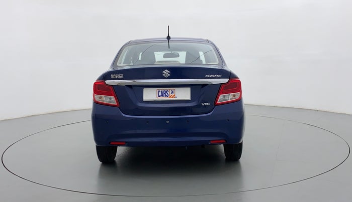 2018 Maruti Dzire VDI, Diesel, Manual, 52,274 km, Back/Rear