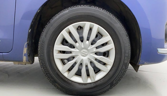 2018 Maruti Dzire VDI, Diesel, Manual, 52,274 km, Right Front Wheel