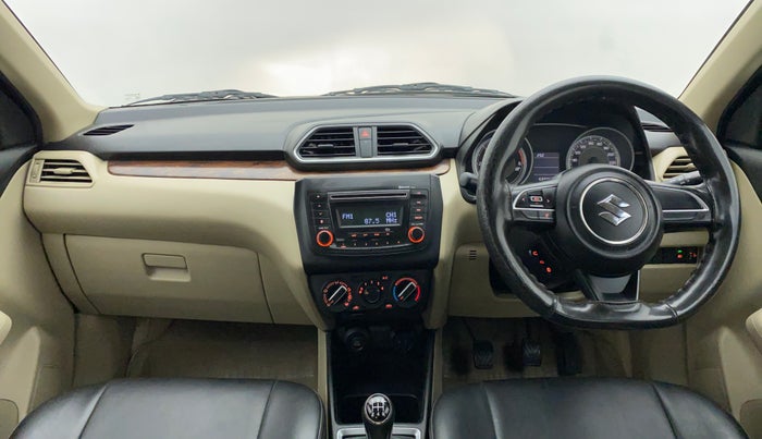 2018 Maruti Dzire VDI, Diesel, Manual, 52,274 km, Dashboard