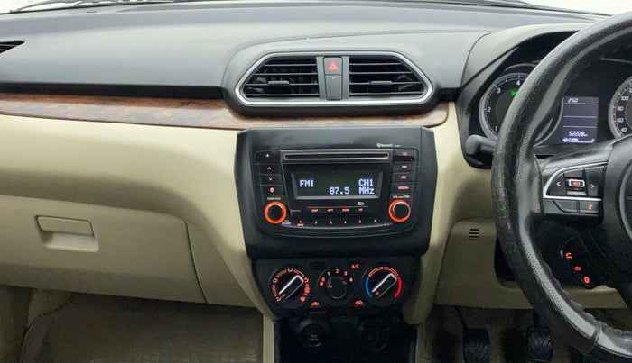 2018 Maruti Dzire VDI, Diesel, Manual, 52,274 km, Air Conditioner