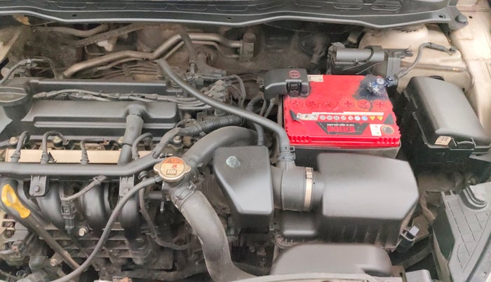 2013 Hyundai i20 MAGNA 1.2, Petrol, Manual, 77,604 km, Engine View - Left