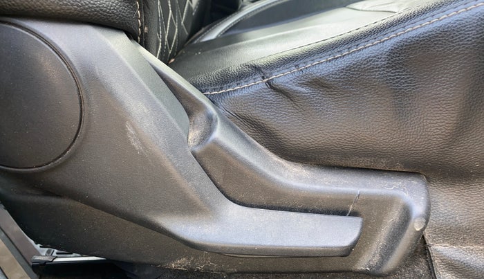 2020 Maruti Baleno DELTA PETROL 1.2, Petrol, Manual, 21,439 km, Driver Side Adjustment Panel