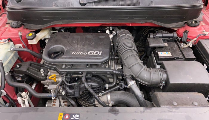 2020 Hyundai VENUE SX 1.0 TURBO IMT, Petrol, Manual, 41,603 km, Open Bonet
