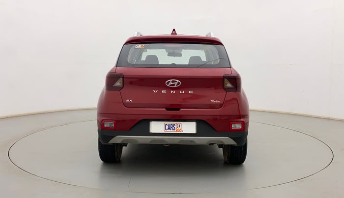 2020 Hyundai VENUE SX 1.0 TURBO IMT, Petrol, Manual, 41,603 km, Back/Rear