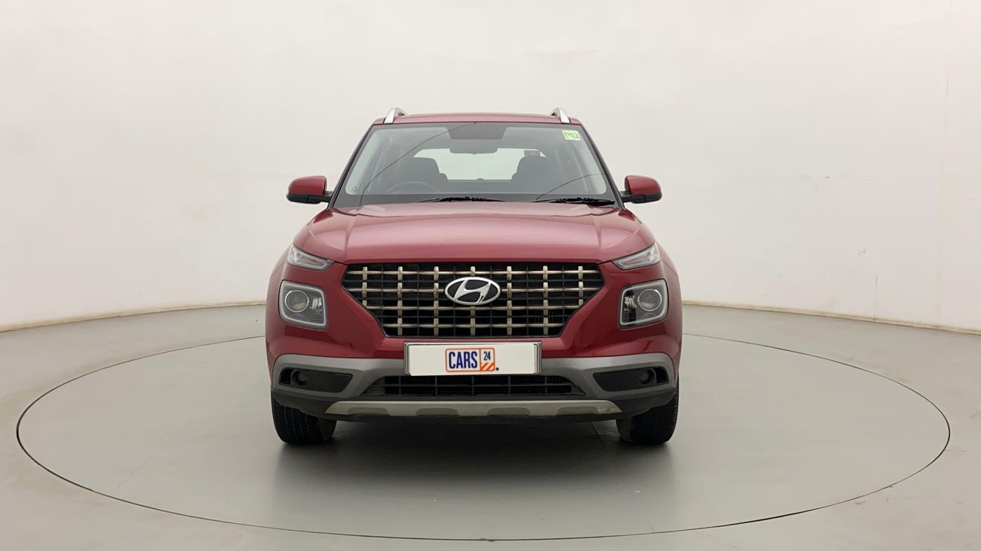 2020 Hyundai VENUE SX 1.0 TURBO IMT, Petrol, Manual, 41,603 km, Front