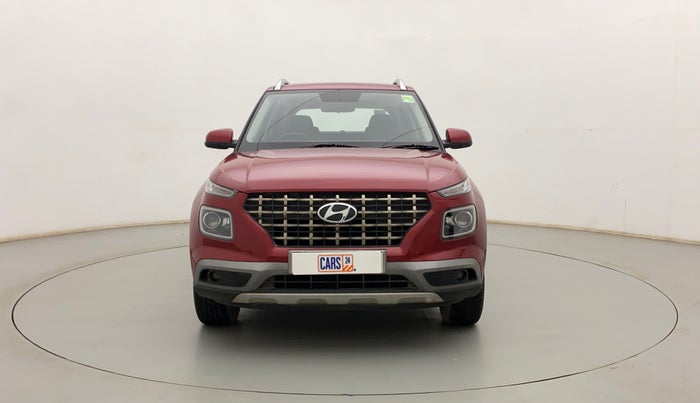 2020 Hyundai VENUE SX 1.0 TURBO IMT, Petrol, Manual, 41,603 km, Front