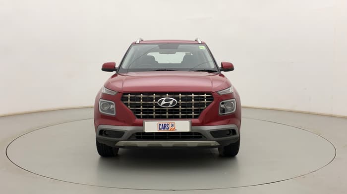 2020 Hyundai VENUE SX 1.0 TURBO IMT, Petrol, Manual, 41,603 km, Front