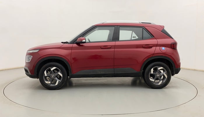 2020 Hyundai VENUE SX 1.0 TURBO IMT, Petrol, Manual, 41,603 km, Left Side
