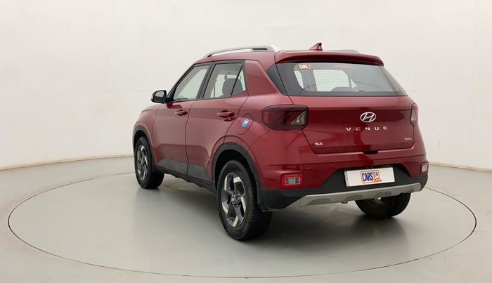 2020 Hyundai VENUE SX 1.0 TURBO IMT, Petrol, Manual, 41,603 km, Left Back Diagonal