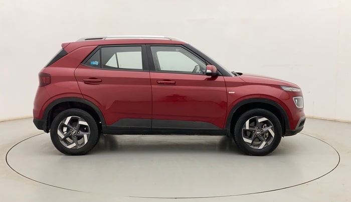 2020 Hyundai VENUE SX 1.0 TURBO IMT, Petrol, Manual, 41,603 km, Right Side View