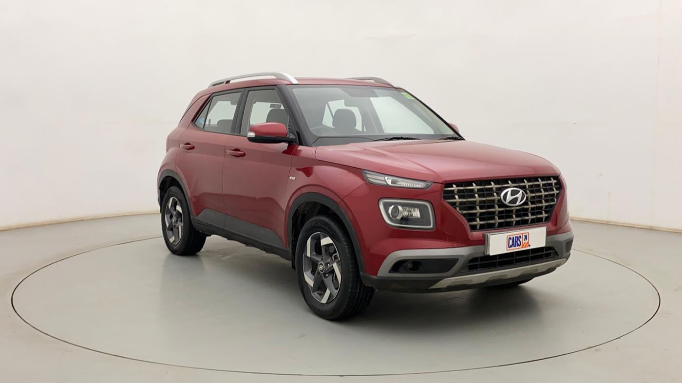 2020 Hyundai VENUE SX 1.0 TURBO IMT, Petrol, Manual, 41,603 km, SRP