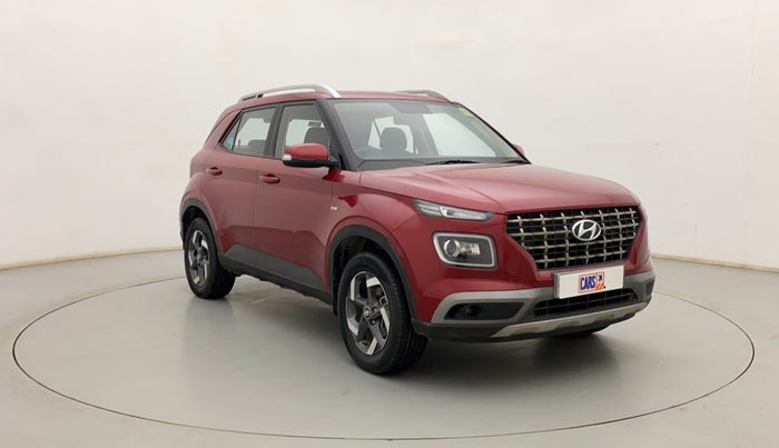 2020 Hyundai VENUE SX 1.0 TURBO IMT, Petrol, Manual, 41,603 km, SRP
