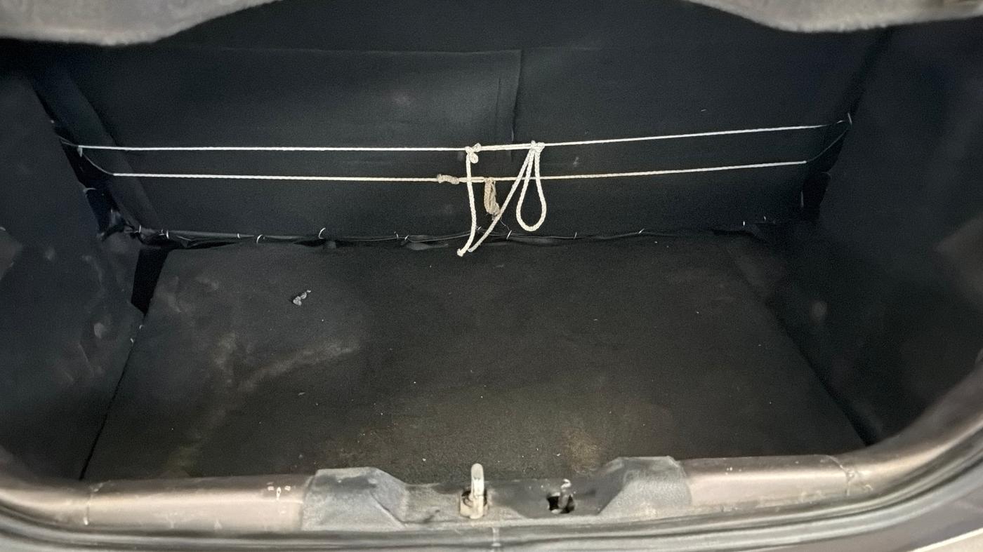 2018 Tata Tiago XZ PETROL, Petrol, Manual, 90,927 km, Boot Inside