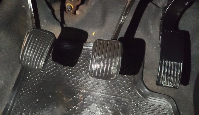 2014 Hyundai Grand i10 ASTA 1.2 KAPPA VTVT, Petrol, Manual, 98,348 km, Pedals