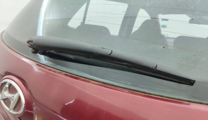 2014 Hyundai Grand i10 ASTA 1.2 KAPPA VTVT, Petrol, Manual, 98,348 km, Rear Wiper