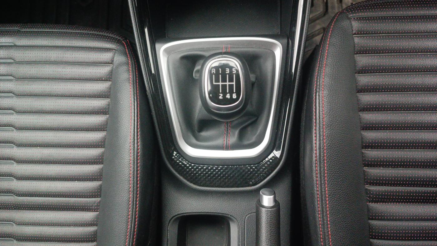 2023 KIA SONET GTX PLUS 1.5 IMT, Diesel, Manual, 31,836 km, Gear Lever