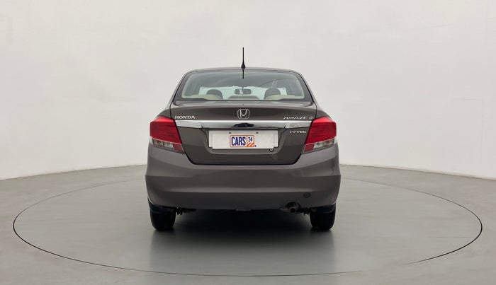 2014 Honda Amaze 1.2 SMT I VTEC, Petrol, Manual, 57,940 km, Back/Rear
