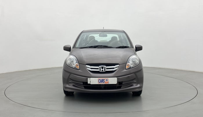 2014 Honda Amaze 1.2 SMT I VTEC, Petrol, Manual, 57,940 km, Front