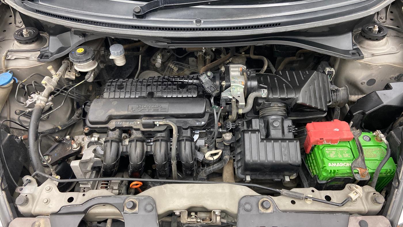2014 Honda Amaze 1.2 SMT I VTEC, Petrol, Manual, 57,940 km, Open Bonet