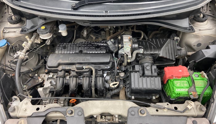 2014 Honda Amaze 1.2 SMT I VTEC, Petrol, Manual, 57,940 km, Open Bonet