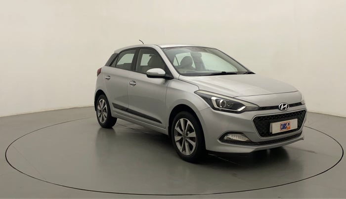 2016 Hyundai Elite i20 ASTA 1.2, Petrol, Manual, 62,124 km, Right Front Diagonal