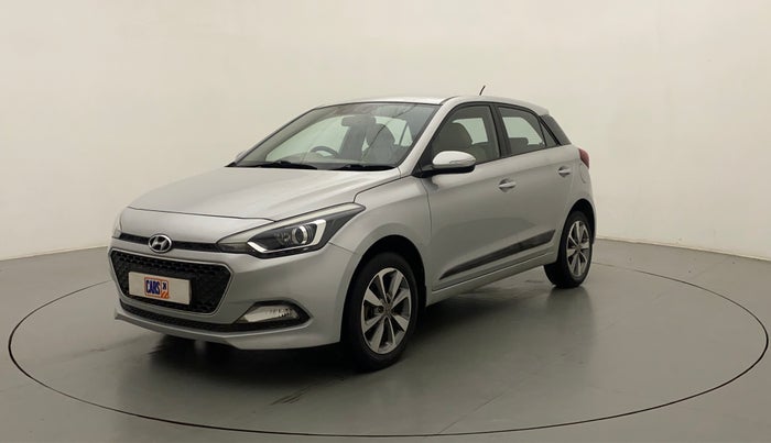 2016 Hyundai Elite i20 ASTA 1.2, Petrol, Manual, 62,124 km, Left Front Diagonal